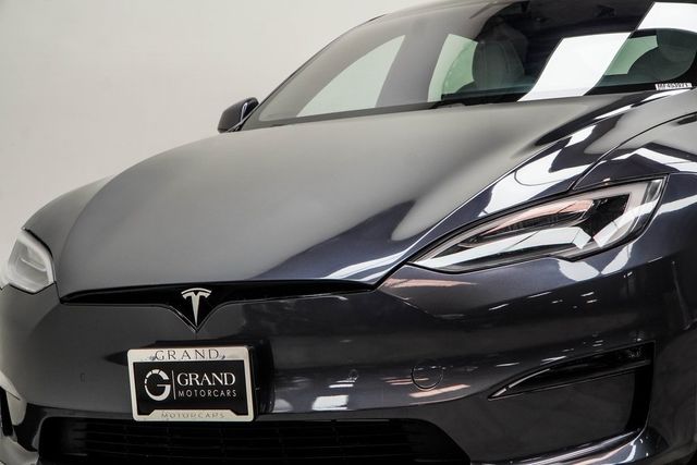2021 Tesla Model S Plaid AWD - 22903135 - 1