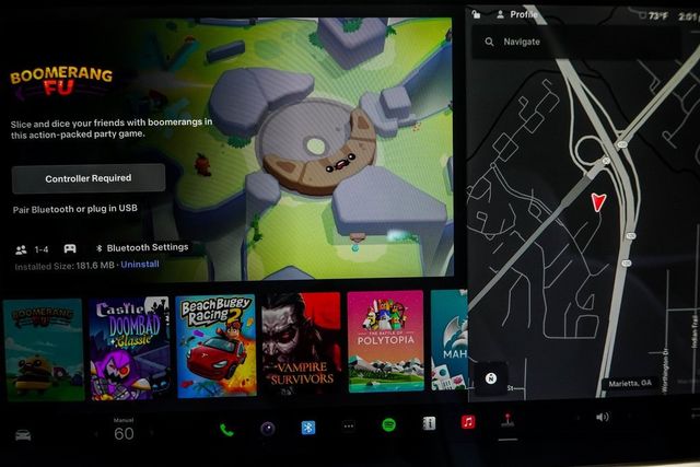 2021 Tesla Model S Plaid AWD - 22903135 - 24