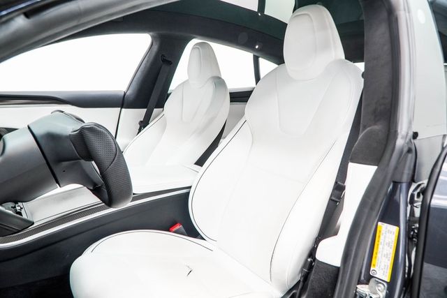 2021 Tesla Model S Plaid AWD - 22903135 - 30