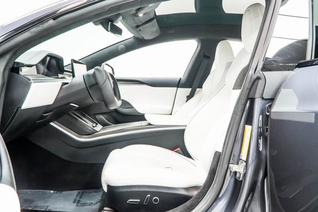2021 Tesla Model S Plaid AWD - 22903135 - 31