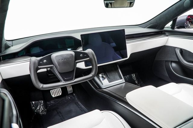 2021 Tesla Model S Plaid AWD - 22903135 - 4