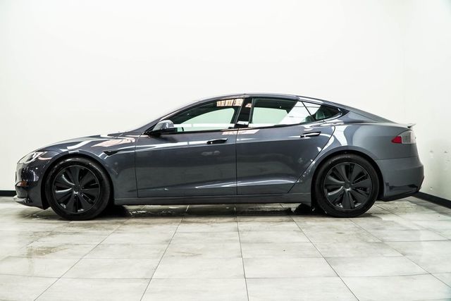 2021 Tesla Model S Plaid AWD - 22903135 - 7