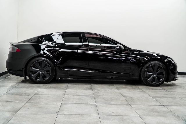2021 Tesla Model S Plaid AWD - 22955161 - 9
