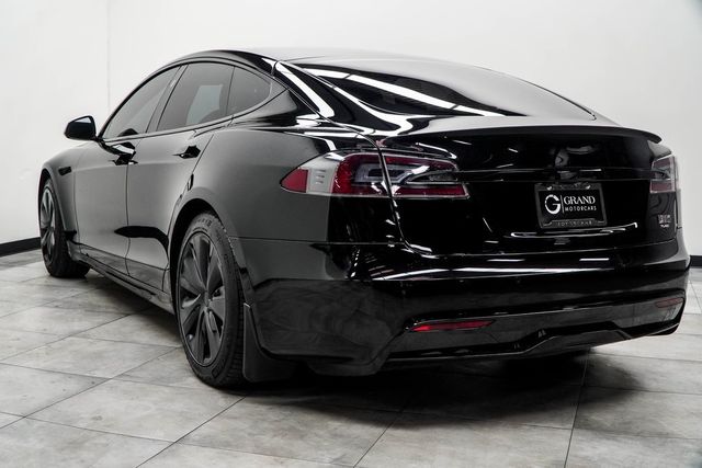 2021 Tesla Model S Plaid AWD - 22955161 - 10