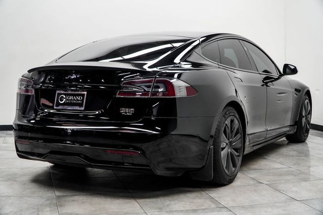 2021 Tesla Model S Plaid AWD - 22955161 - 11
