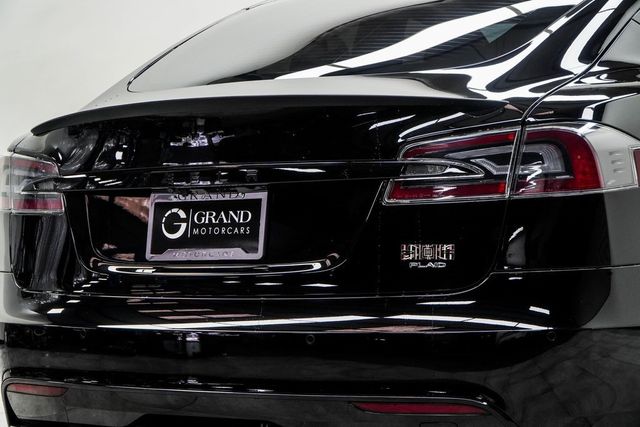 2021 Tesla Model S Plaid AWD - 22955161 - 12