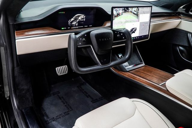 2021 Tesla Model S Plaid AWD - 22955161 - 14