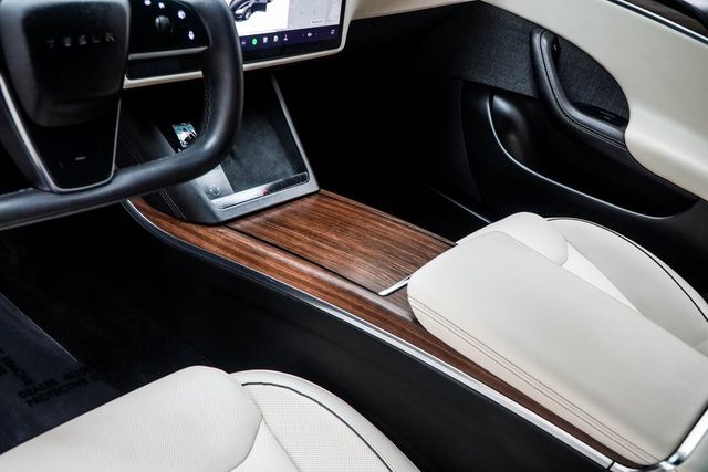 2021 Tesla Model S Plaid AWD - 22955161 - 15