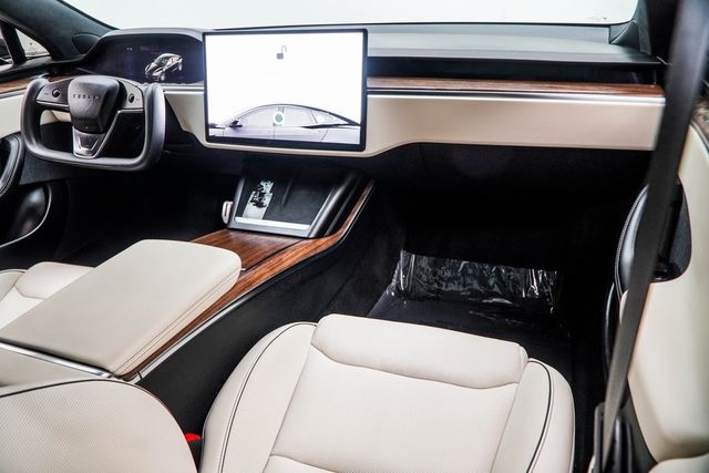 2021 Tesla Model S Plaid AWD - 22955161 - 16