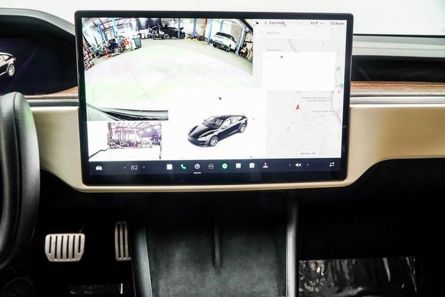 2021 Tesla Model S Plaid AWD - 22955161 - 20