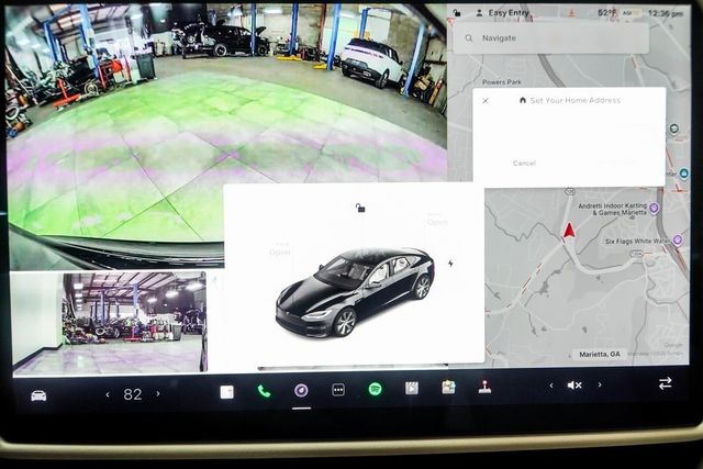 2021 Tesla Model S Plaid AWD - 22955161 - 21