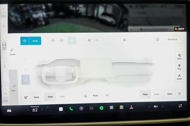 2021 Tesla Model S Plaid AWD - 22955161 - 22