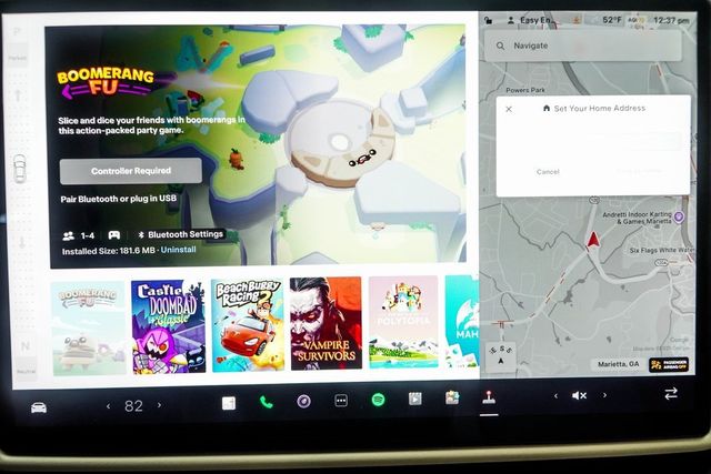 2021 Tesla Model S Plaid AWD - 22955161 - 23