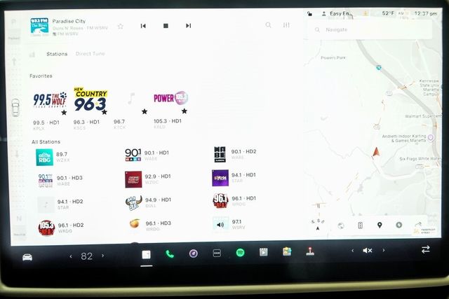 2021 Tesla Model S Plaid AWD - 22955161 - 26