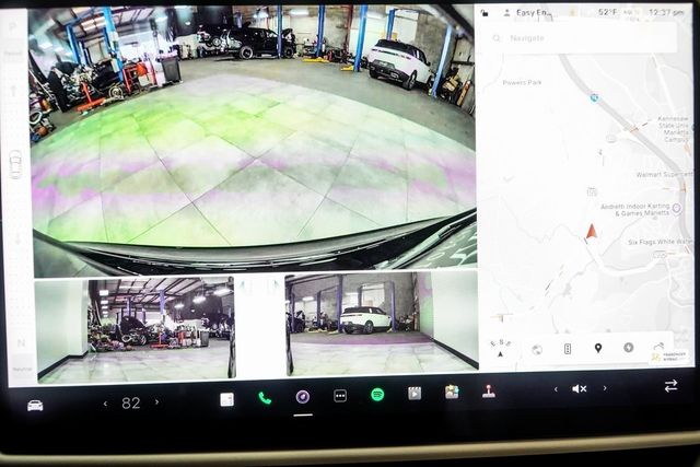 2021 Tesla Model S Plaid AWD - 22955161 - 27