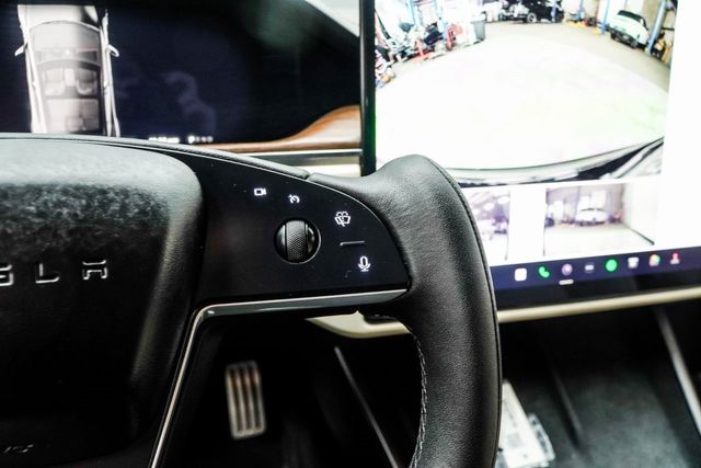 2021 Tesla Model S Plaid AWD - 22955161 - 30