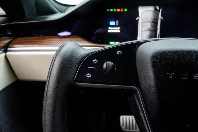 2021 Tesla Model S Plaid AWD - 22955161 - 31