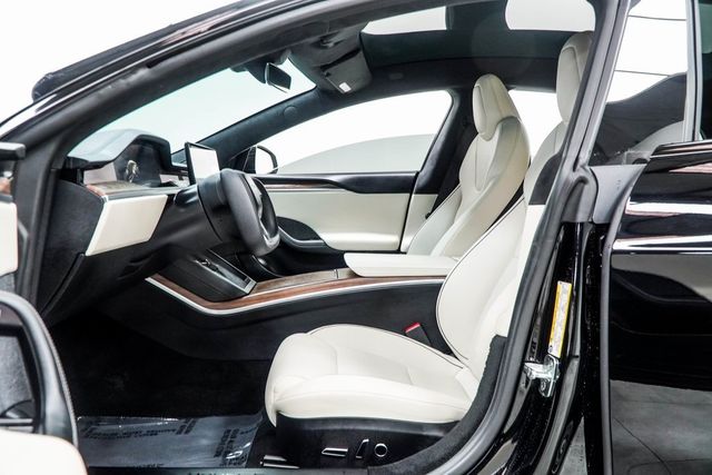 2021 Tesla Model S Plaid AWD - 22955161 - 33