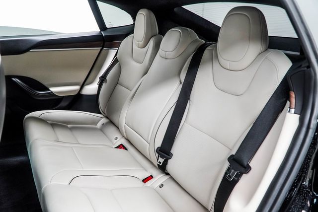 2021 Tesla Model S Plaid AWD - 22955161 - 34