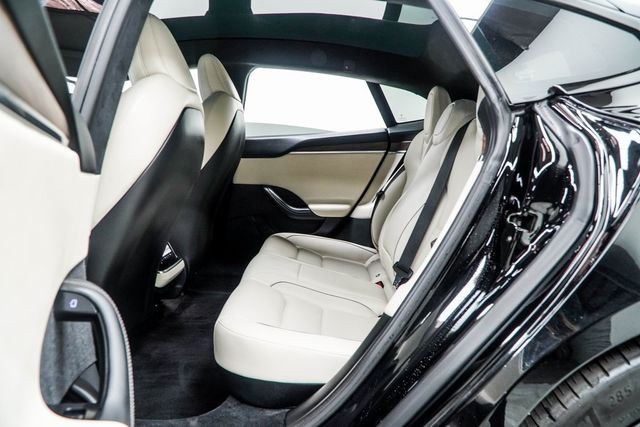 2021 Tesla Model S Plaid AWD - 22955161 - 35