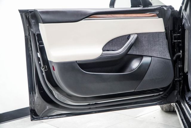 2021 Tesla Model S Plaid AWD - 22955161 - 37