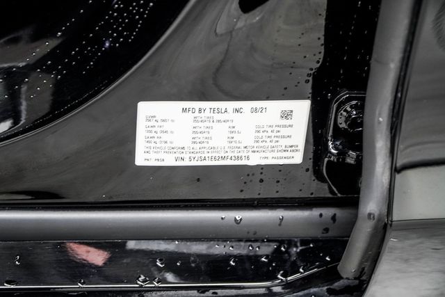 2021 Tesla Model S Plaid AWD - 22955161 - 40