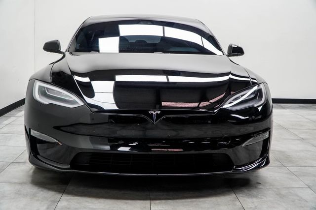 2021 Tesla Model S Plaid AWD - 22955161 - 6