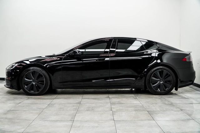 2021 Tesla Model S Plaid AWD - 22955161 - 7