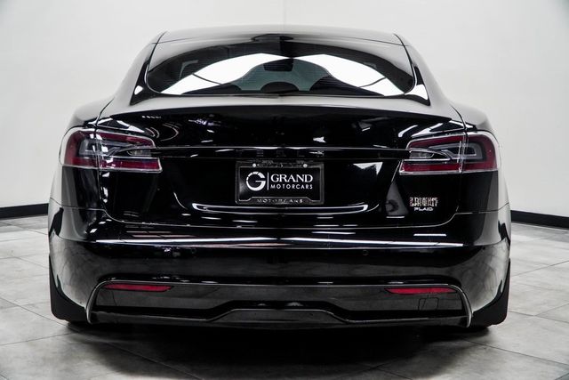 2021 Tesla Model S Plaid AWD - 22955161 - 8