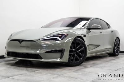 2021 Tesla Model S