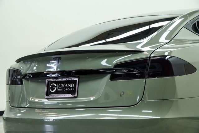2021 Tesla Model S Plaid AWD - 23038579 - 12