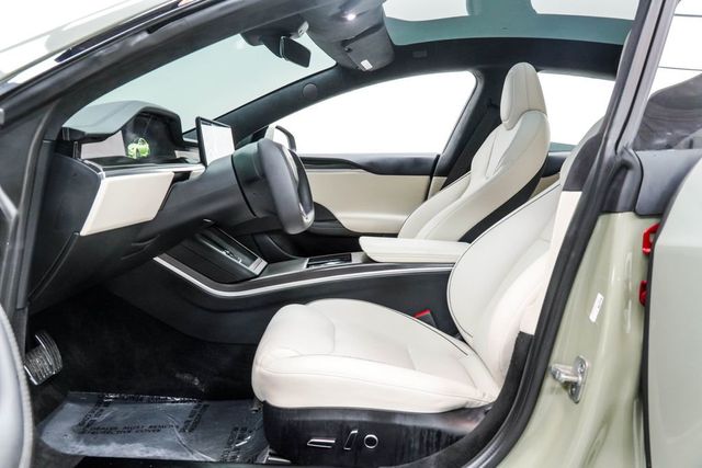 2021 Tesla Model S Plaid AWD - 23038579 - 15
