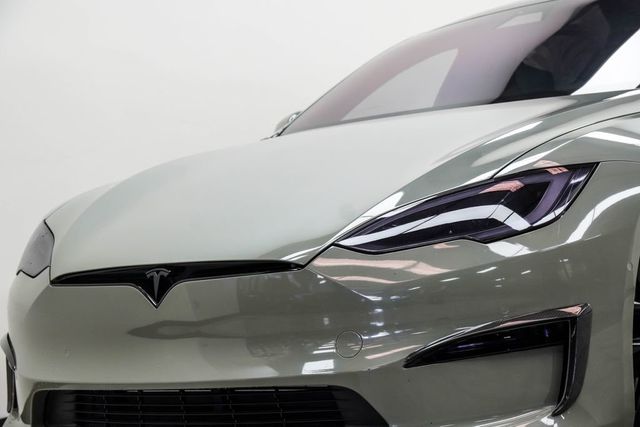 2021 Tesla Model S Plaid AWD - 23038579 - 1