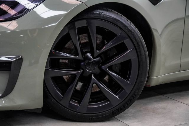2021 Tesla Model S Plaid AWD - 23038579 - 2