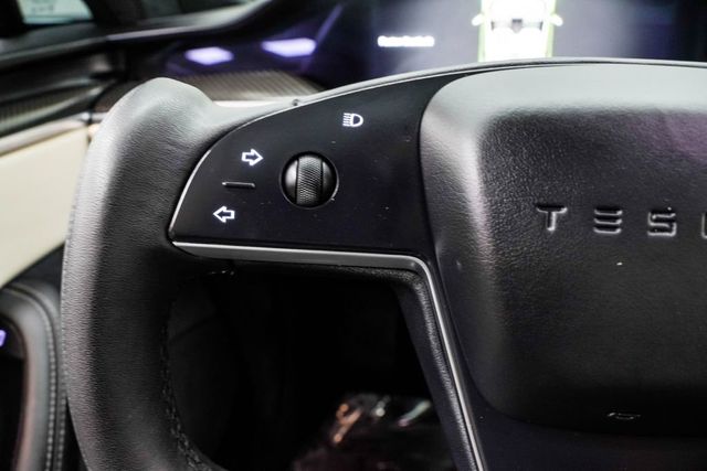 2021 Tesla Model S Plaid AWD - 23038579 - 34