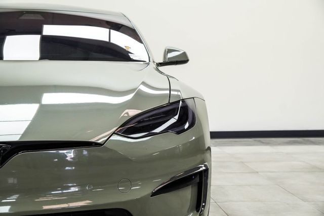 2021 Tesla Model S Plaid AWD - 23038579 - 3