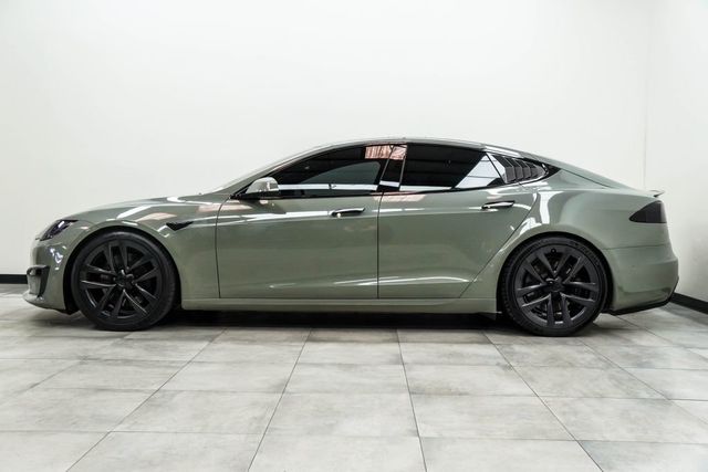 2021 Tesla Model S Plaid AWD - 23038579 - 7