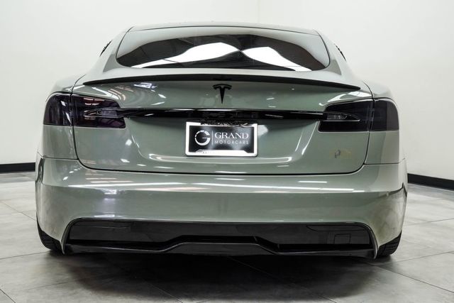 2021 Tesla Model S Plaid AWD - 23038579 - 8