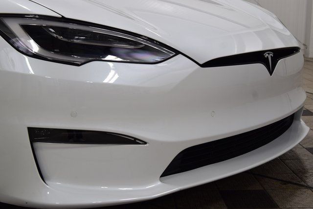 2021 Tesla Model S Plaid AWD - 22971566 - 12
