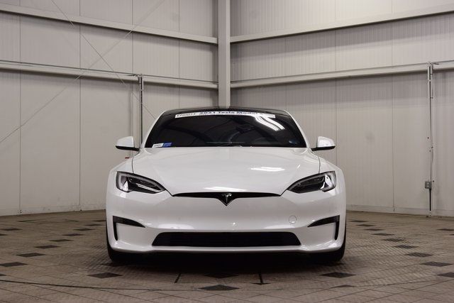 2021 Tesla Model S Plaid AWD - 22971566 - 1