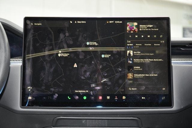 2021 Tesla Model S Plaid AWD - 22971566 - 30