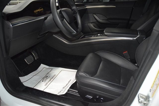2021 Tesla Model S Plaid AWD - 22971566 - 35
