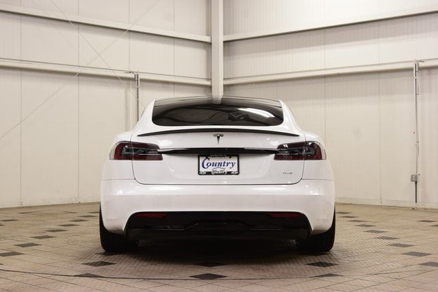 2021 Tesla Model S Plaid AWD - 22971566 - 6