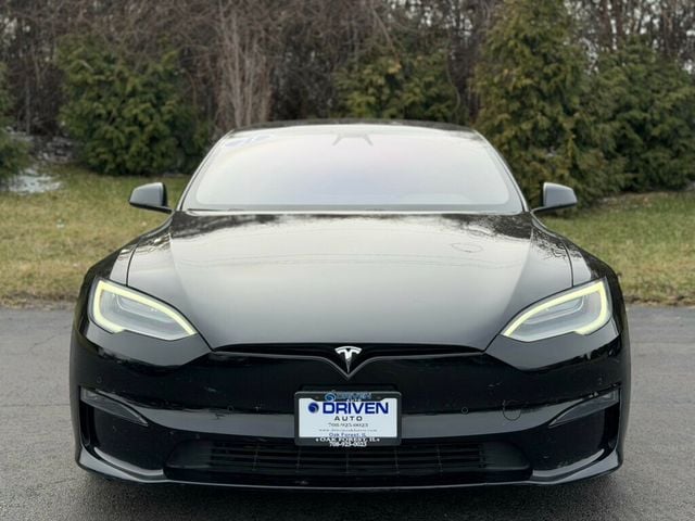 2021 Tesla Model S Plaid AWD - 22994535 - 9