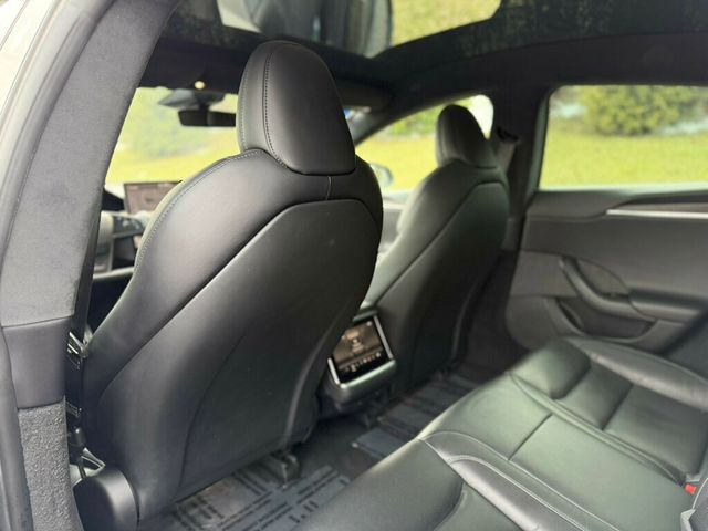 2021 Tesla Model S Plaid AWD - 22994535 - 14