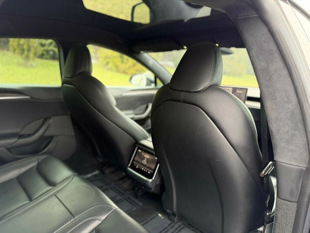 2021 Tesla Model S Plaid AWD - 22994535 - 20