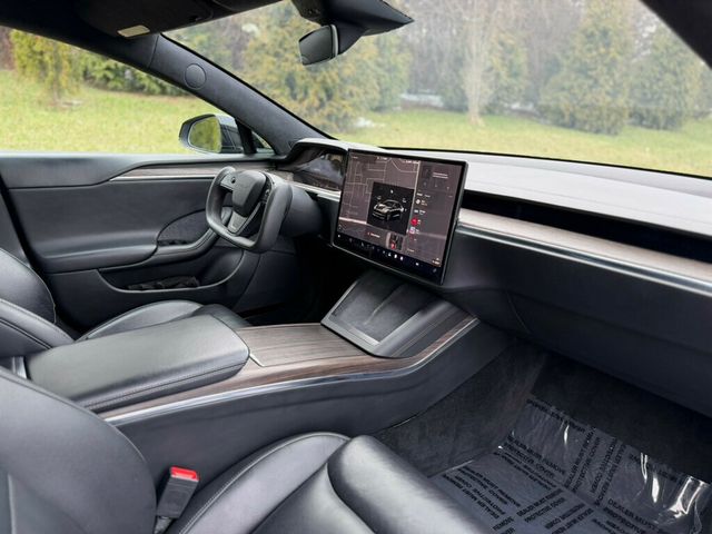 2021 Tesla Model S Plaid AWD - 22994535 - 22