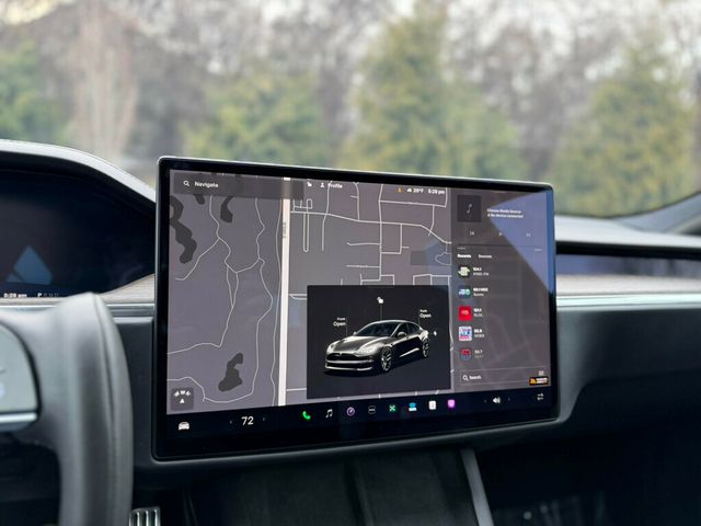 2021 Tesla Model S Plaid AWD - 22994535 - 27