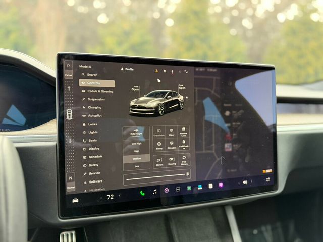 2021 Tesla Model S Plaid AWD - 22994535 - 29