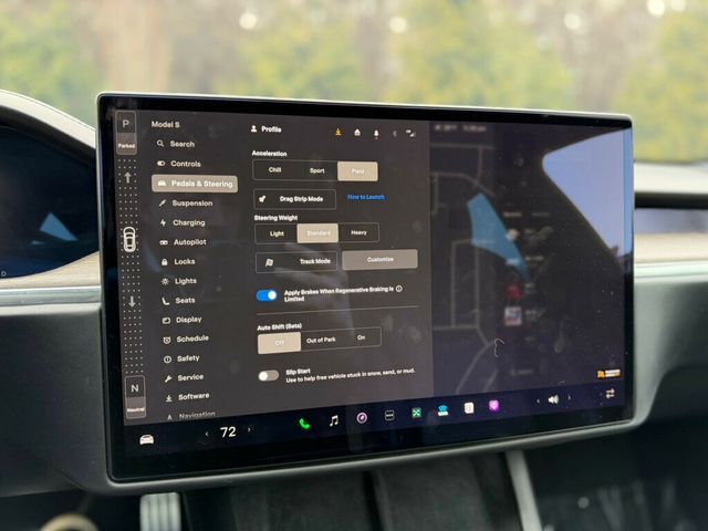 2021 Tesla Model S Plaid AWD - 22994535 - 30